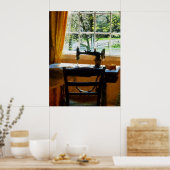 naaimachine per venster poster (Keuken)