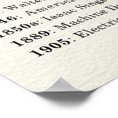 naaimachine poster (Hoek)