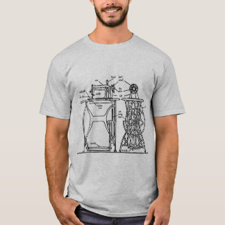naaimachine t-shirt
