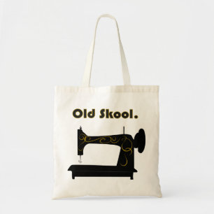 naaimachine tote bag