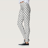 Naaimachinekamers Leggings (Links)