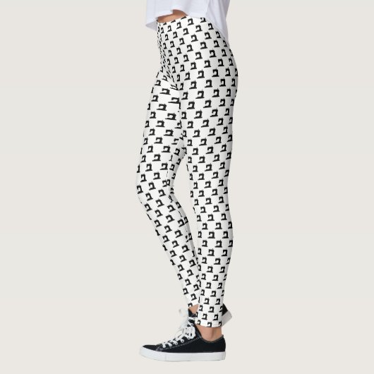 Naaimachinekamers Leggings (Links)