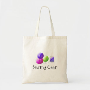 Naaimateriaal Tote Bag