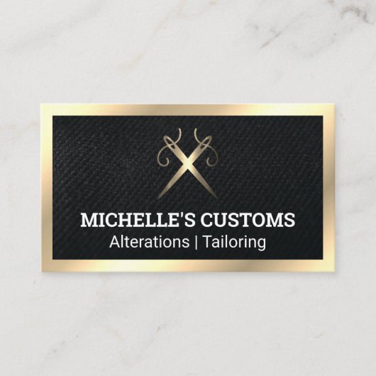 Naainaalden Logo Visitekaartje (Voorkant)