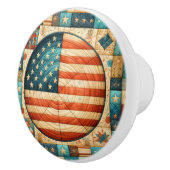 Naaineengroting Keramische Knop (Rechts)