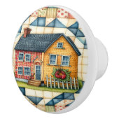 Naaineengroting Keramische Knop (Rechts)