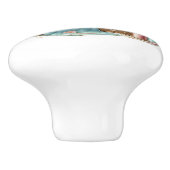 Naaineengroting Keramische Knop (Zijkant)