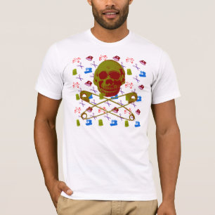 naaipatroon t-shirt