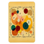 Naaipremie Magnet Magneet (Verticaal)