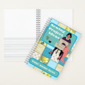 Naaiprojecten Spiraal Notitieboek (Binnen)