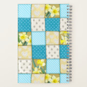 Naaiprojecten Spiraal Notitieboek (Achterkant)