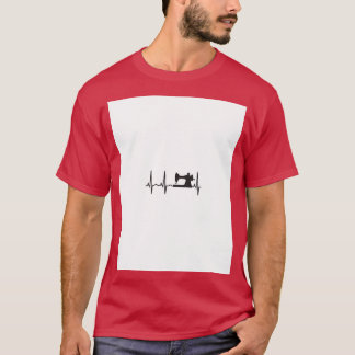 naaipuls6 Grafische TShirt
