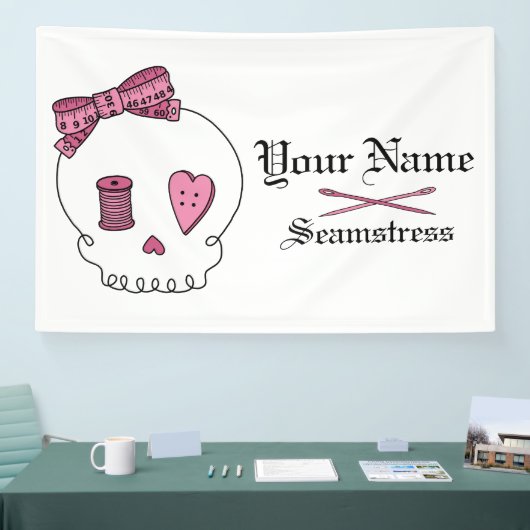 naaischedel (roze) spandoek (Beurs)