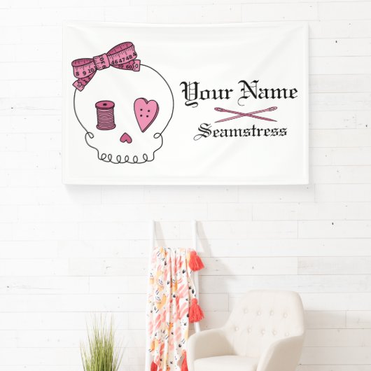 naaischedel (roze) spandoek (Insitu)