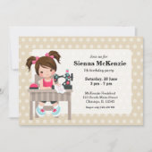 Naaister Kaart (Voorkant)