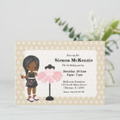 Naaister Kaart (Staand voorkant)