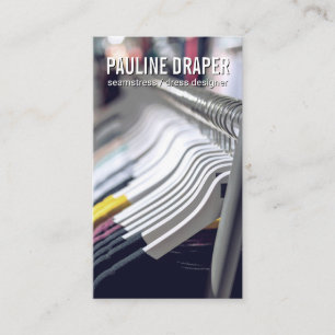 naaister Op maat Visitekaartje