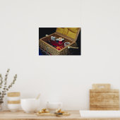 naaiwand poster (Keuken)