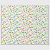 naaiwerk cadeaupapier (Vlak)