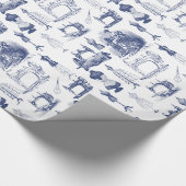 naaiwerk cadeaupapier (Hoek)