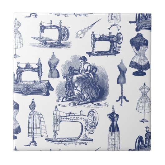  naaiwerk tegeltje (Voorkant)