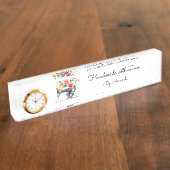 naaiwerktuigmakersgordel naambordje (Zijkant)