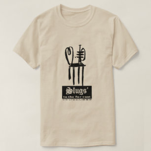 naaktslakken' salon t-shirt