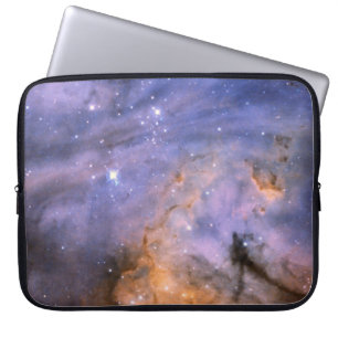 Naaldbeschermhoes voor Nebula en Star Cluster-lapt Laptop Sleeve