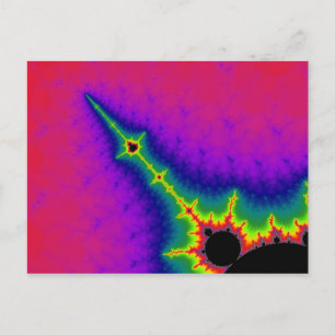 NaaldBriefkaart Briefkaart