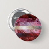 Naalddepijp van Lesbische nebula Ronde Button 5,7 Cm (Voorkant /achterkant)