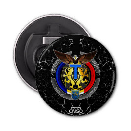 NAALDECAPSULEN7 BUTTON FLESOPENER