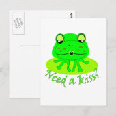 naalden2.png briefkaart (Voorkant / Achterkant)