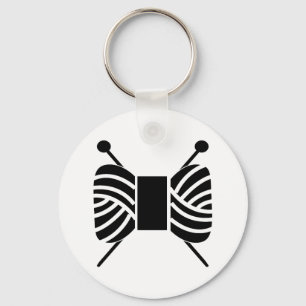 Naalden voor scharnieren en ambachten sleutelhanger