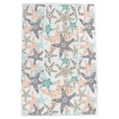 Naaldloze patroonblikvanger medium cadeauzakje (Achterkant)