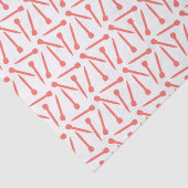 Naaldnaalden, levend koraal tissuepapier (Detail)