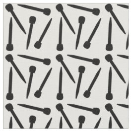 Naaldnaalden, zwart stof
