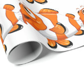 Naaldvis Cadeaupapier (Rol Hoek)