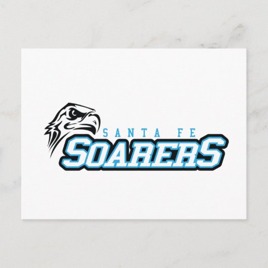 Naam 05 van het team briefkaart (Voorkant)