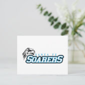 Naam 05 van het team briefkaart (Staand voorkant)