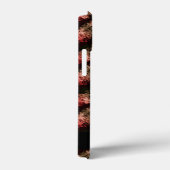  naam Abstract rookpatroon Case-Mate iPhone Case (Achterkant / Rechts)