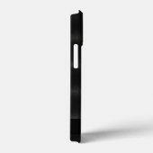  naam Abstract stalen patroon Case-Mate iPhone Case (Achterkant / Rechts)