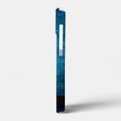  naam Abstracte slijmtextuur Case-Mate iPhone Case (Achterkant / Links)