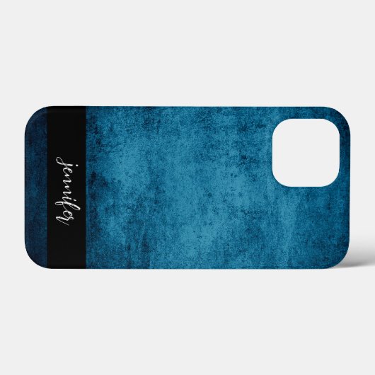 naam Abstracte slijmtextuur Case-Mate iPhone Case (Achterkant (horizontaal))
