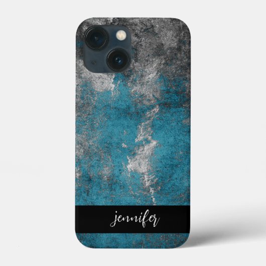  naam Abstracte slijmtextuur Case-Mate iPhone Case (Achterkant)