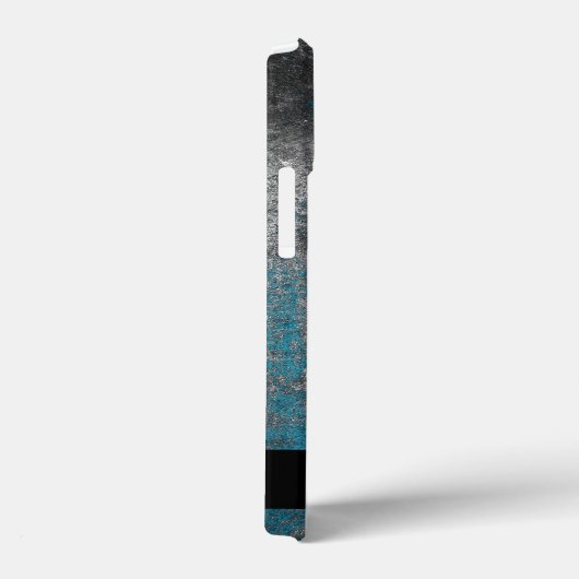 naam Abstracte slijmtextuur Case-Mate iPhone Case (Achterkant / Rechts)