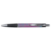  naam Abstracte slijmtextuur Pen (Achterkant)