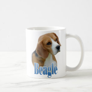 Naam beagle koffiemok