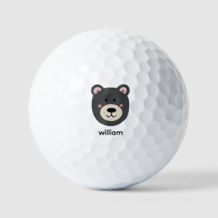 Naam beer golfballen