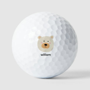 Naam beer golfballen
