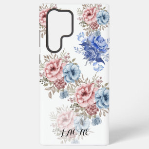 Naam bewerk Phone Case Samsung Galaxy Hoesje